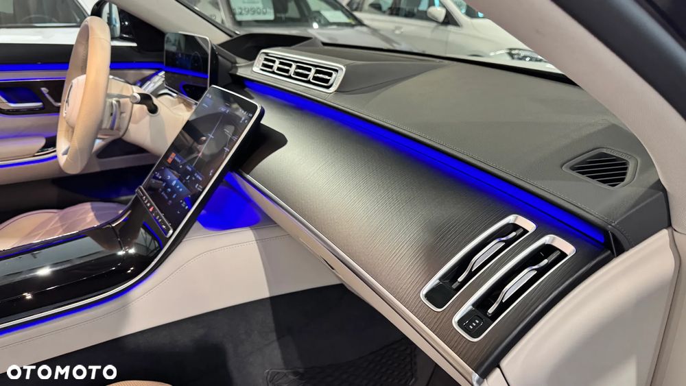 Mercedes-Benz Klasa S 450 d mHEV 4-Matic L AMG Line 9G-TRONIC - 26