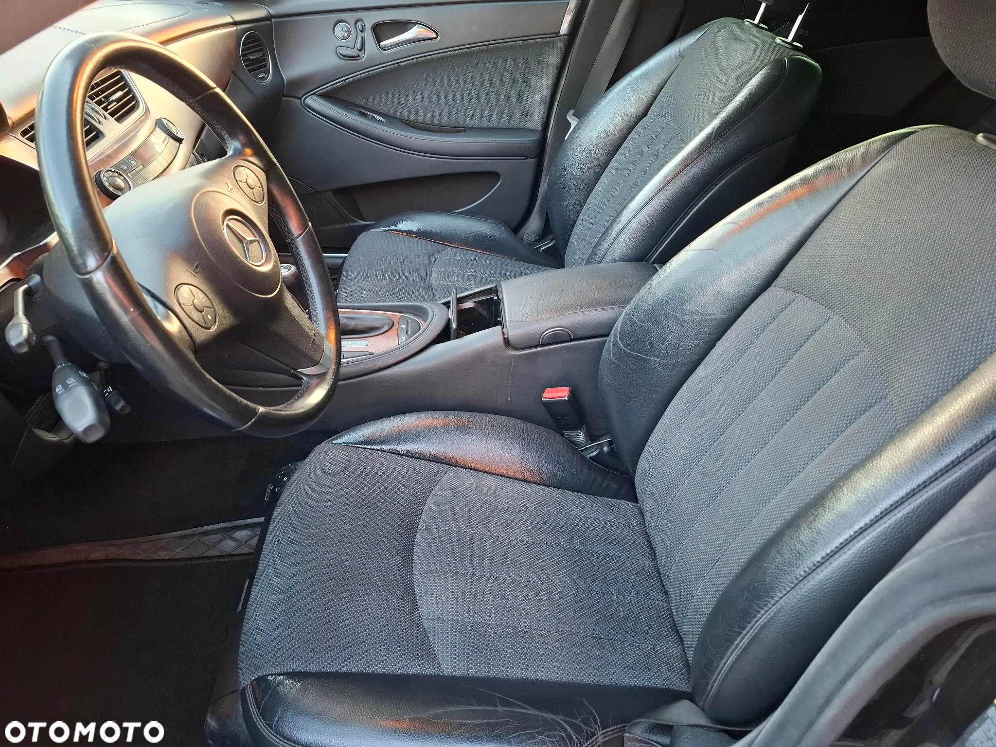 Mercedes-Benz CLS 350 CDI 4Matic 7G-TRONIC - 8