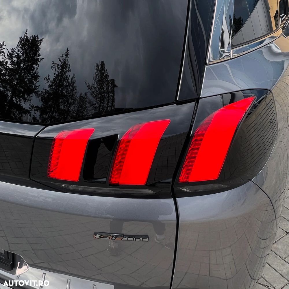 Peugeot 5008 1.5 BlueHDI s&s EAT8 GT-Line - 24