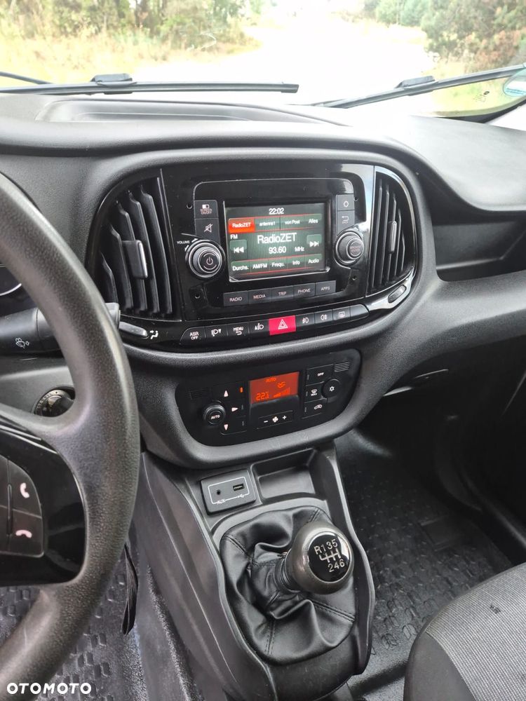 Fiat Doblo Maxi Dynamic - 10