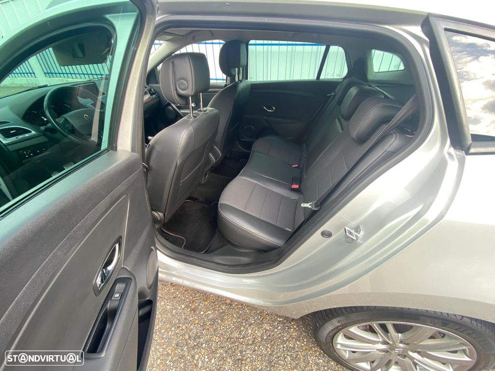 Renault Mégane Sport Tourer 1.5 dCi GT Line - 10