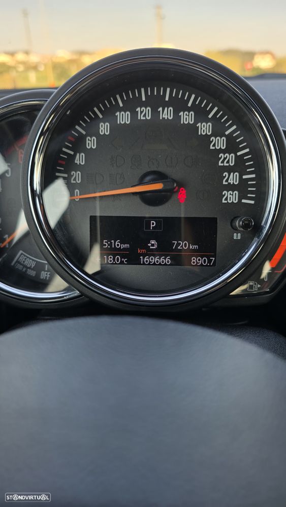 MINI Clubman Cooper SD Auto - 18