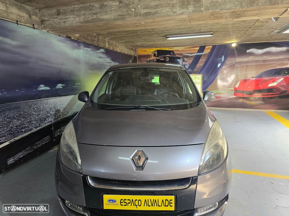 Renault Scénic 1.5 dCi Bose Edtion - 2