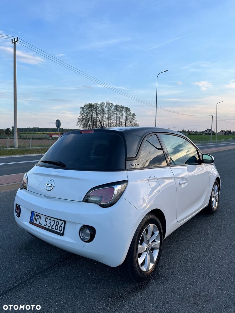 Opel Adam 1.2 - 10