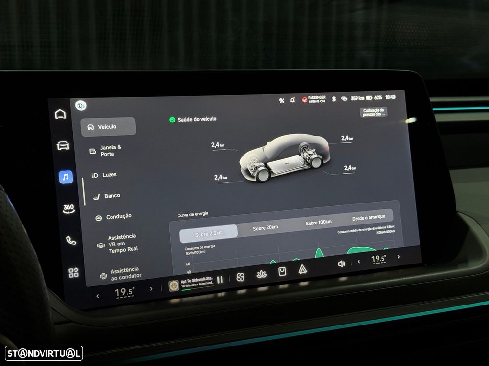 Xpeng P7i 86.2 kWh Long Range - 26