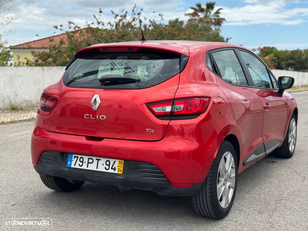Renault Clio 0.9 TCe Limited - 12