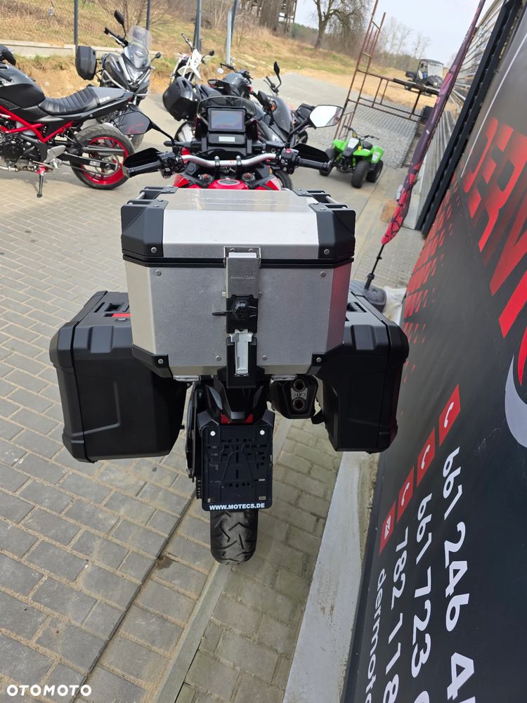 Honda CRF - 25