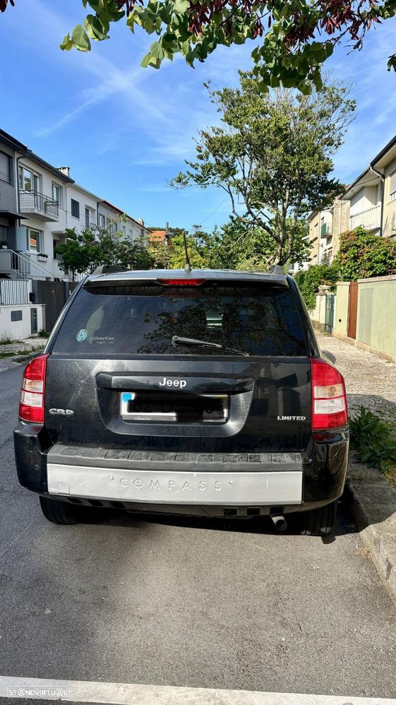 Jeep Compass 2.0 CRD Sport - 17