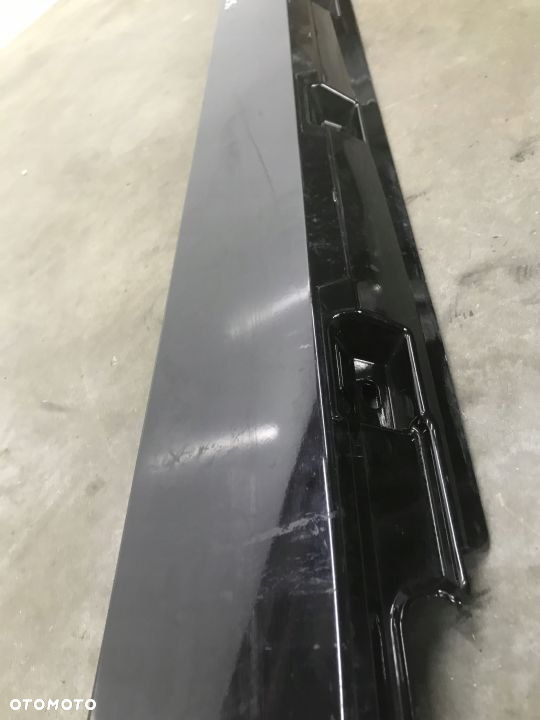 Nakładka progu VW Arteon 17r.- prawa listwa próg zewnętrzny 3G8853858 - 4