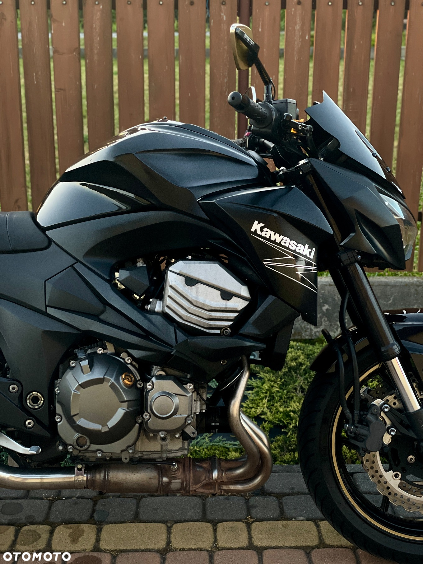 Kawasaki Z - 4