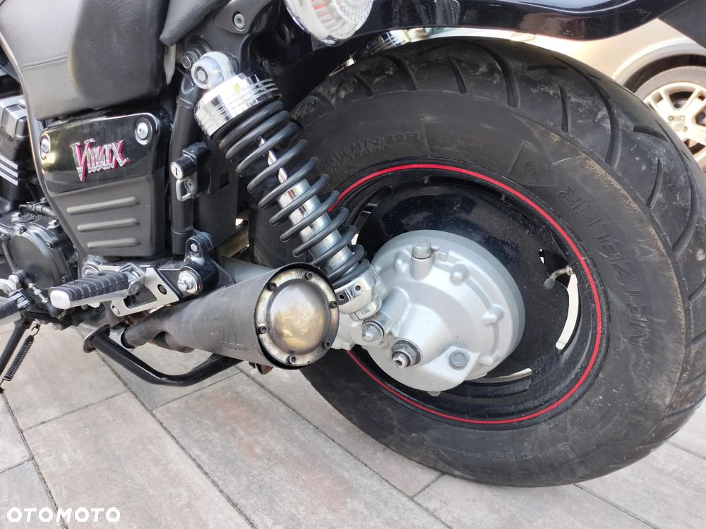 Yamaha V-MAX - 5