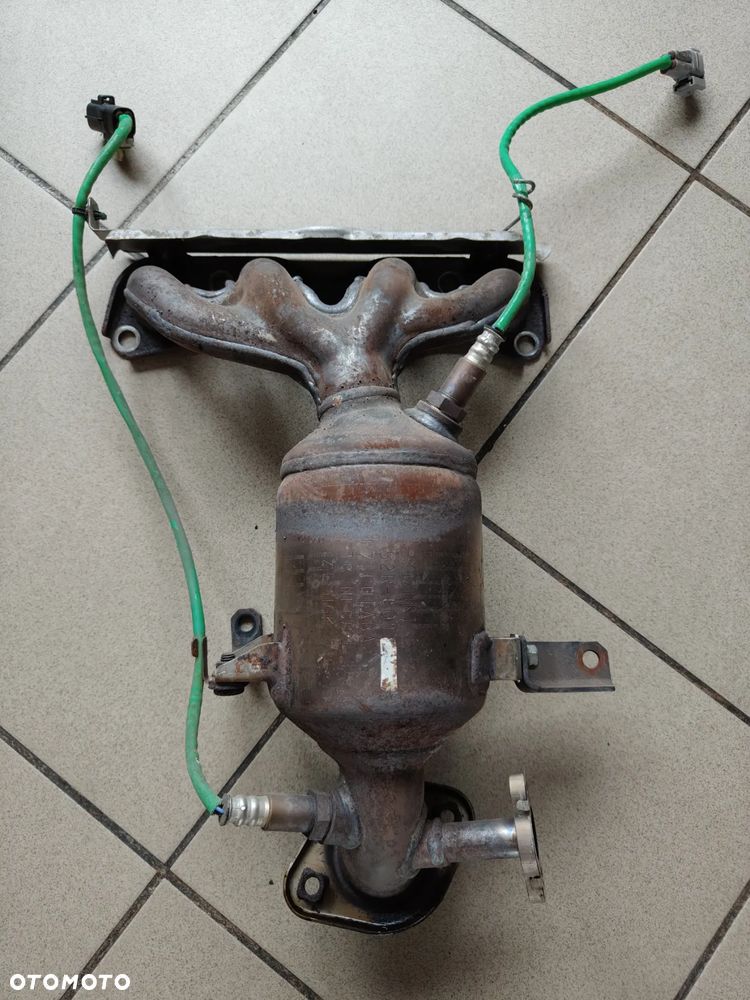 Suzuki Swift MK8 Ignis Baleno  52R-C01 benzyna katalizator sonda - 1