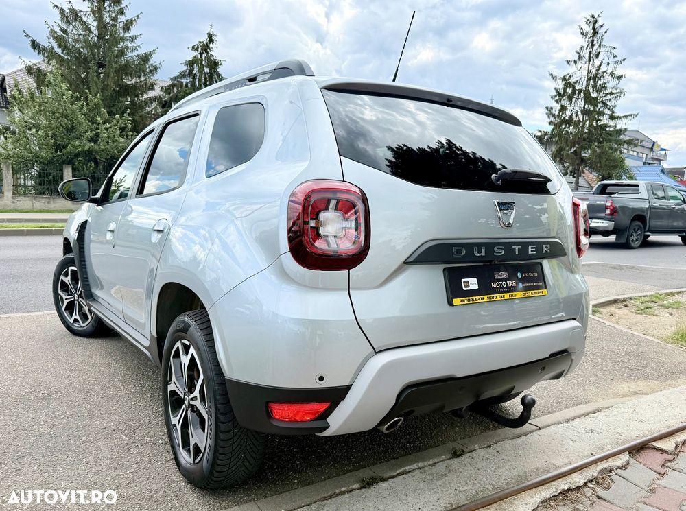 Dacia Duster 1.5 Blue dCi 4WD Prestige jante 17" - 3