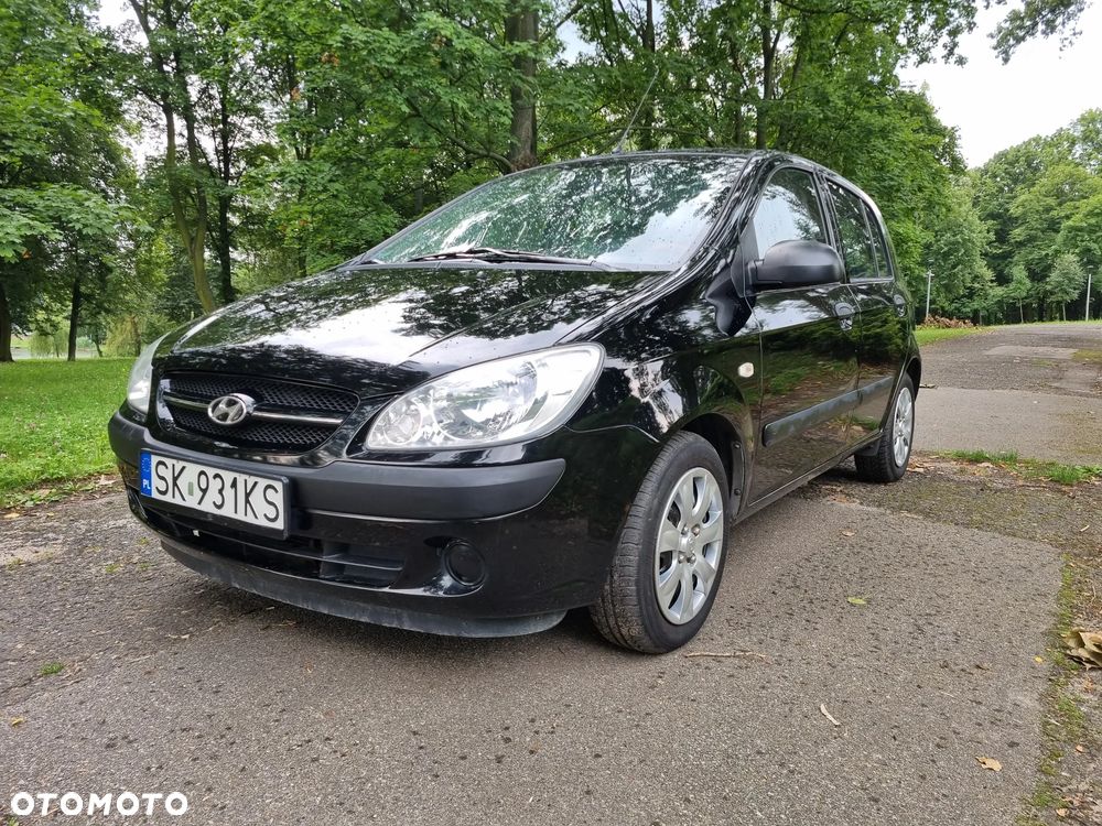 Hyundai Getz 1.1 Medio / Style - 3