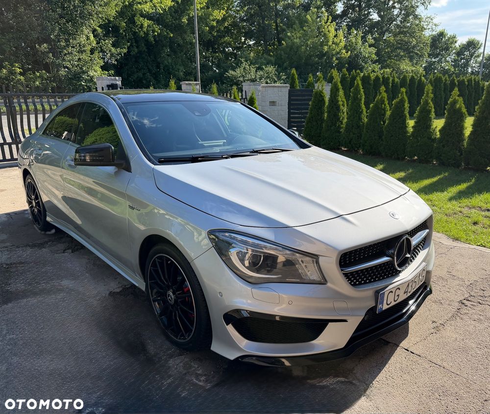 Mercedes-Benz CLA 250 Sport 7G-DCT - 4