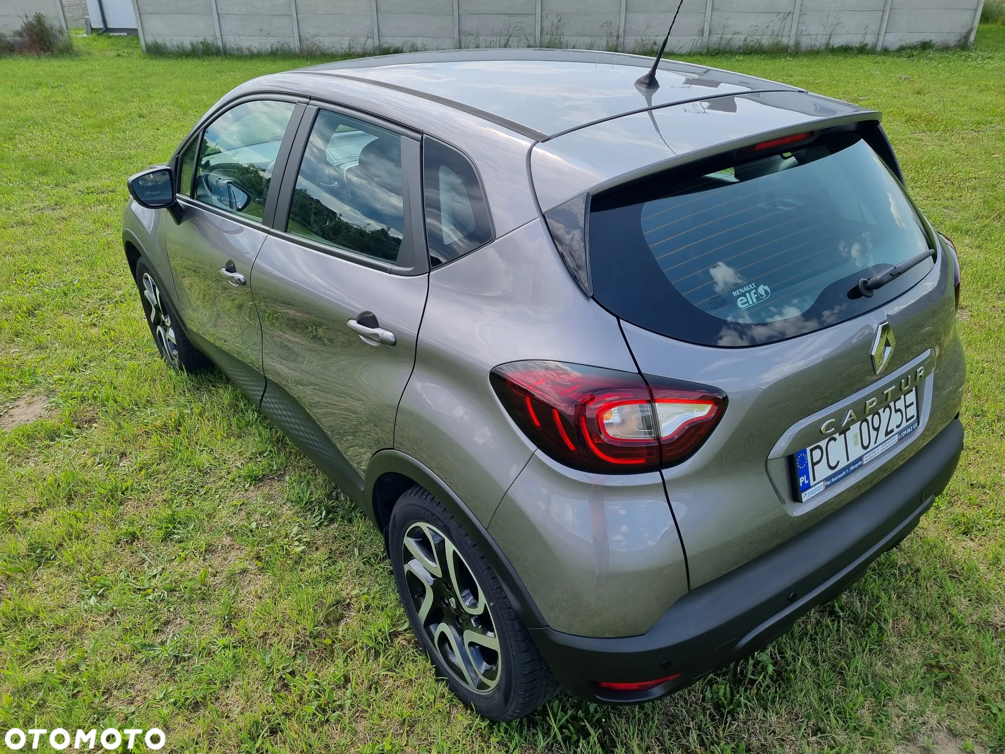 Renault Captur 0.9 Energy TCe Alize - 4
