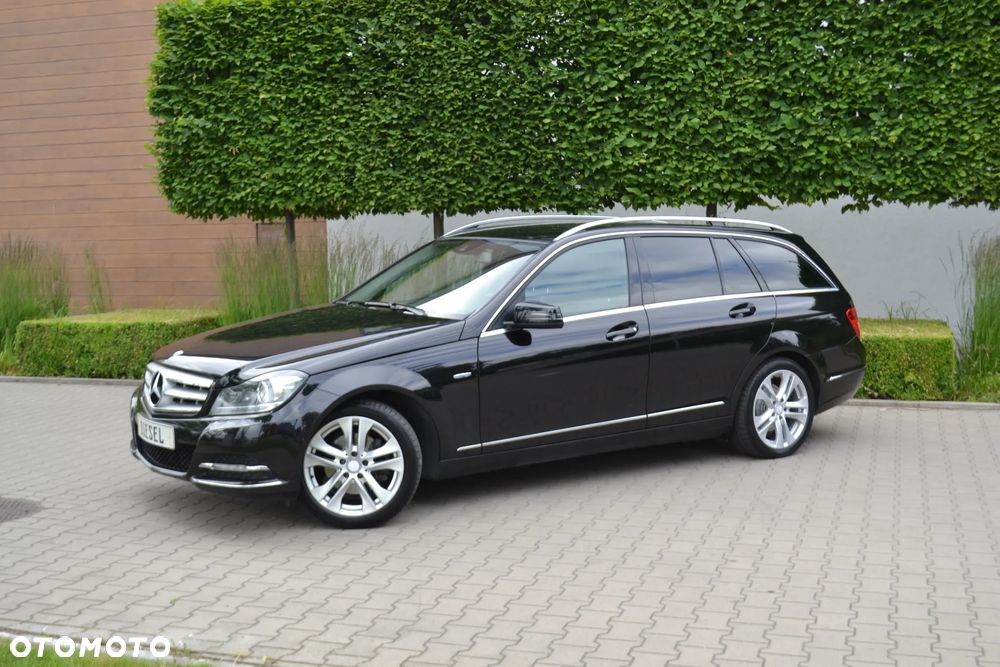 Mercedes-Benz Klasa C 220 CDI 7G-TRONIC Avantgarde Edition - 2
