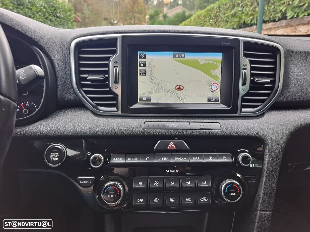 Kia Sportage 1.7 CRDI ISG Xtra Edition - 31