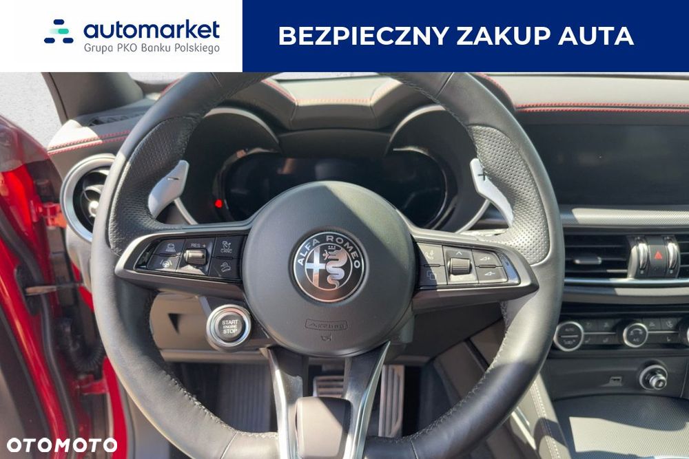 Alfa Romeo Stelvio 2.0 Turbo Tributo Italiano Q4 - 17