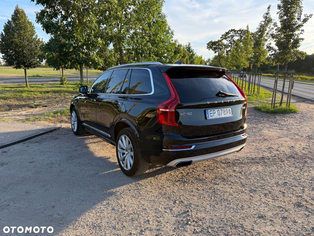 Volvo XC 90 D5 AWD Inscription - 5