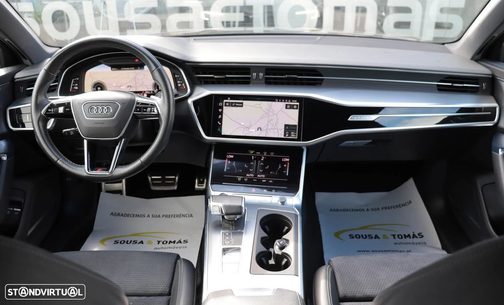 Audi A6 55 TFSI e quattro S tronic S line - 8