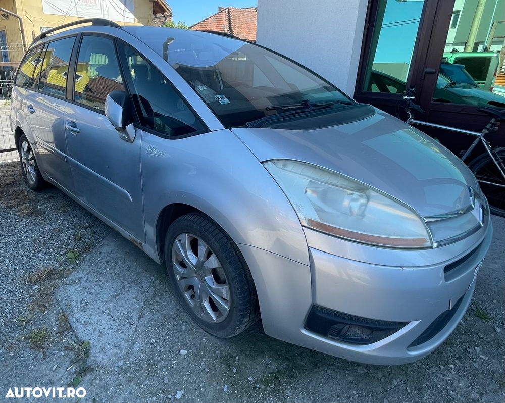 Citroën C4 Grand Picasso - 2