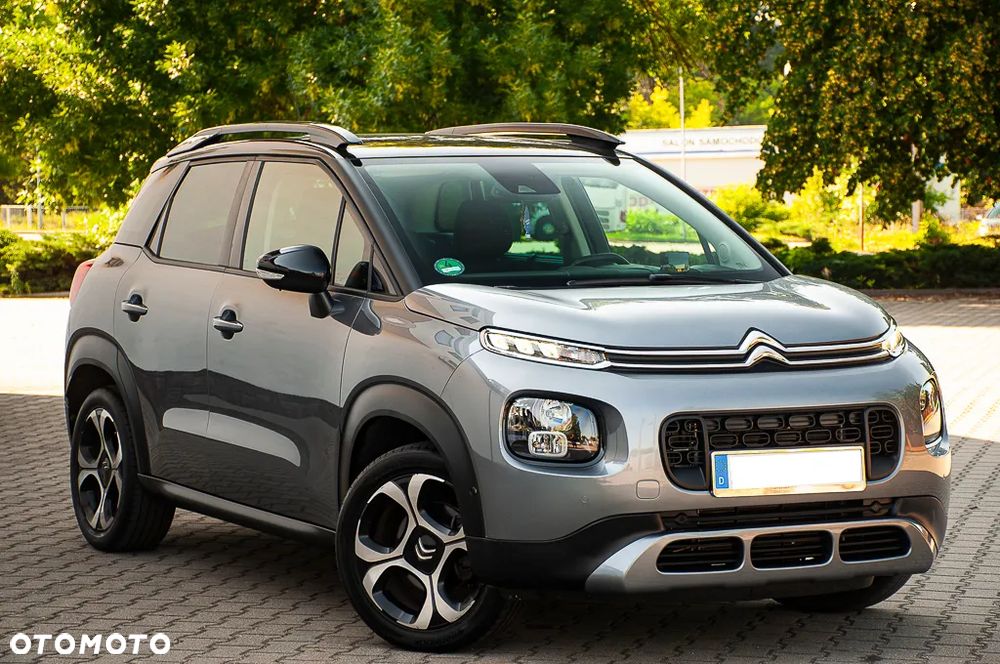 Citroën C3 Aircross PureTech 110 Stop & Start OPF SHINE - 8