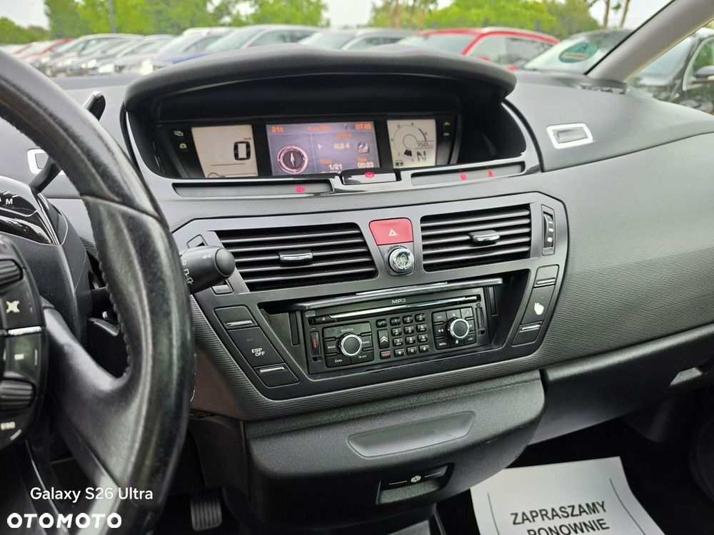 Citroën C4 Picasso 2.0 HDi Exclusive - 35
