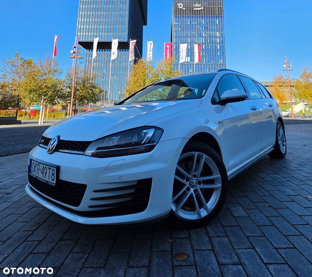 Volkswagen Golf 2.0 TDI BMT GTD DSG - 22