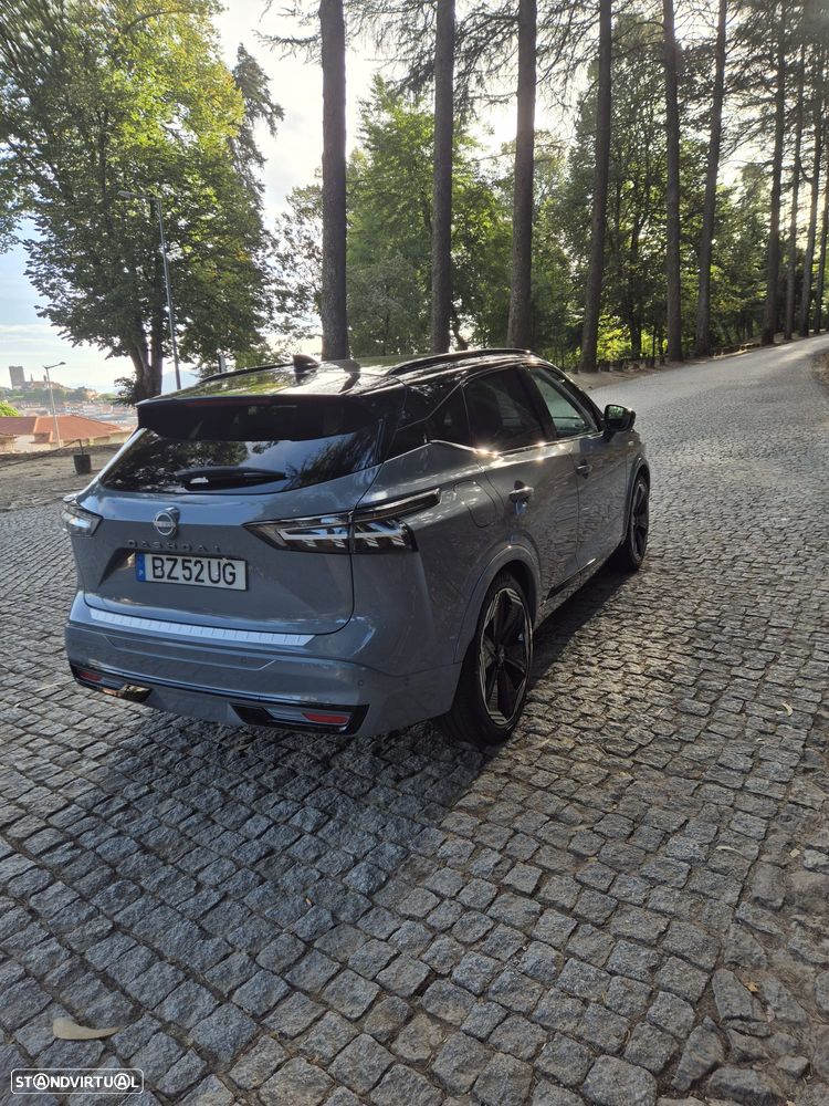 Nissan Qashqai - 7