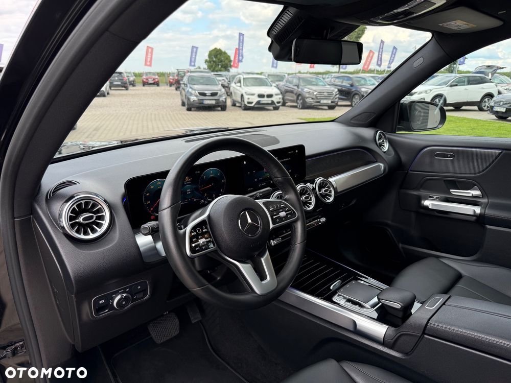 Mercedes-Benz GLB 200 d 4-Matic Progressive 8G-DCT - 16