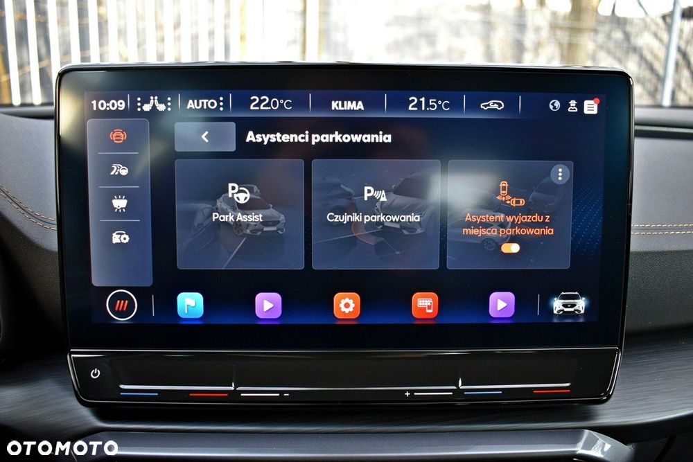 Cupra Formentor 2.5 TSI 4Drive VZ5 Enceladus Grey DSG - 24