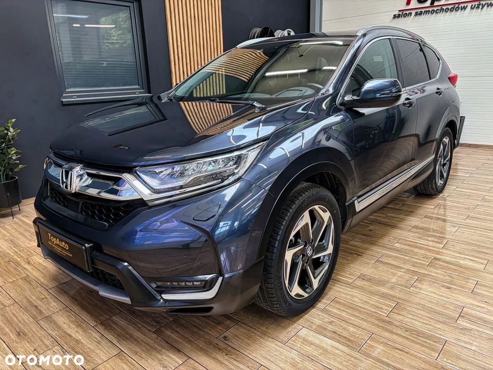 Honda CR-V 1.5T 4WD Executive - 14