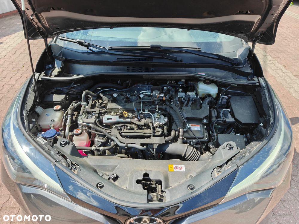 Toyota C-HR 2.0 GR Sport - 16