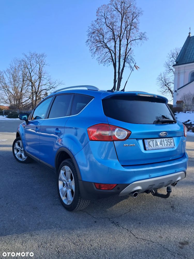 Ford Kuga 2.0 TDCi 4x4 Titanium - 4