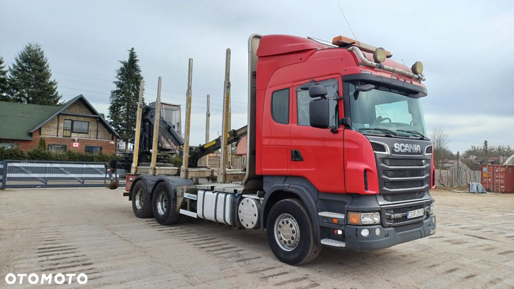 Scania R730 - 1