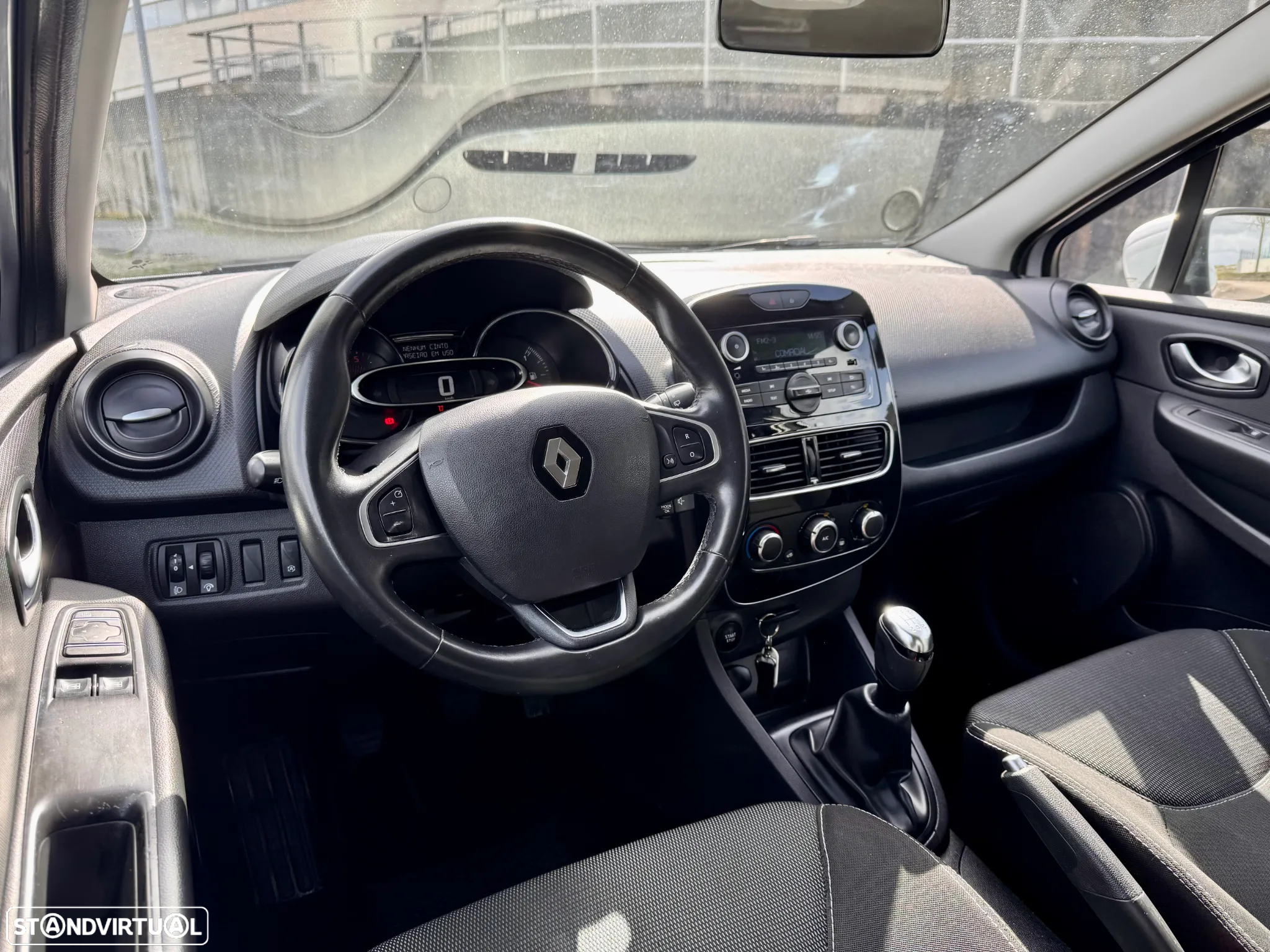 Renault Clio 1.5 dCi Confort 82g - 3
