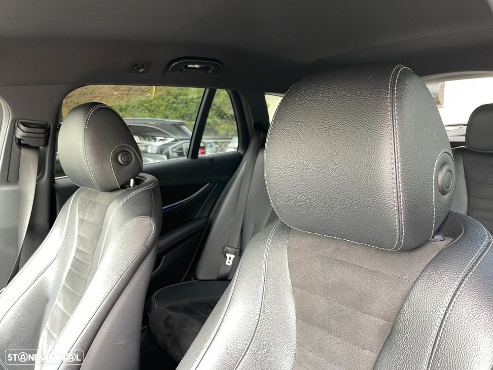 Mercedes-Benz E 220 d AMG Line - 16