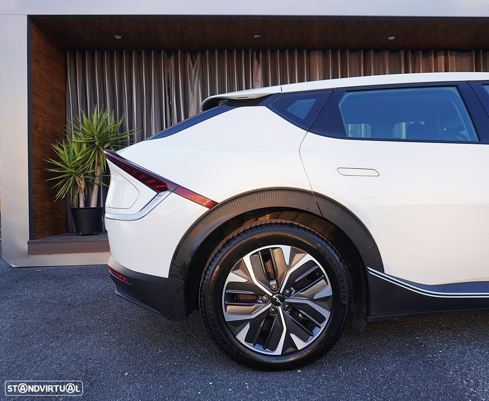 Kia EV6 77,4-kWh Business - 8