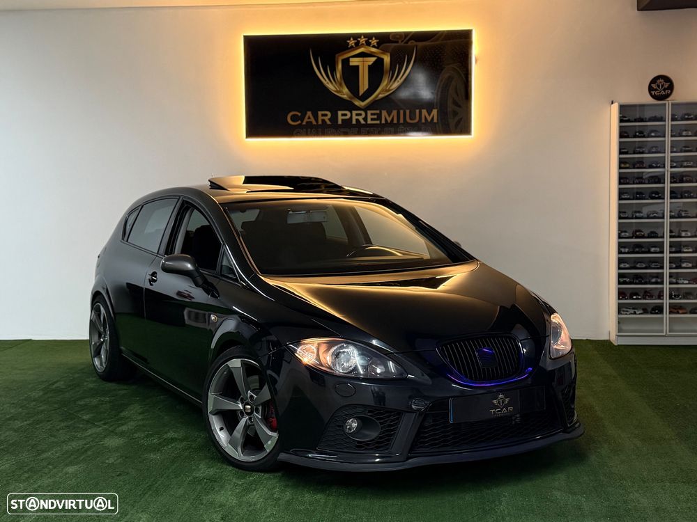 SEAT Leon 2.0 TDI FR - 2
