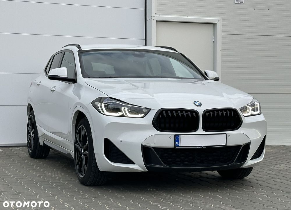 BMW X2 xDrive20d M Sport sport - 16