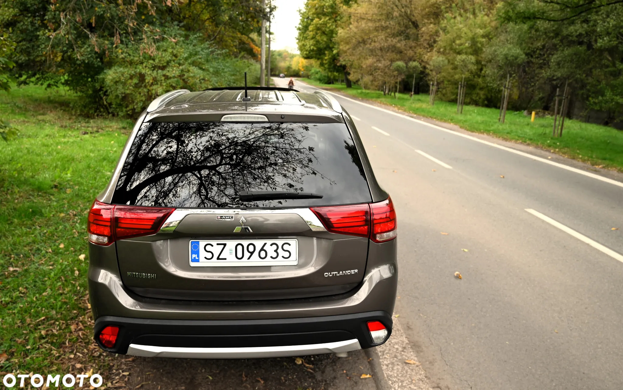 Mitsubishi Outlander - 13