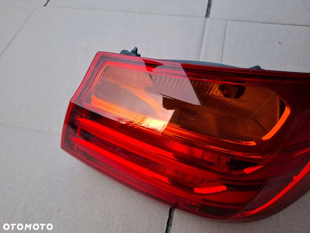 lampa tylna bmw 4 iv f32 oryginał ładny stan - 3