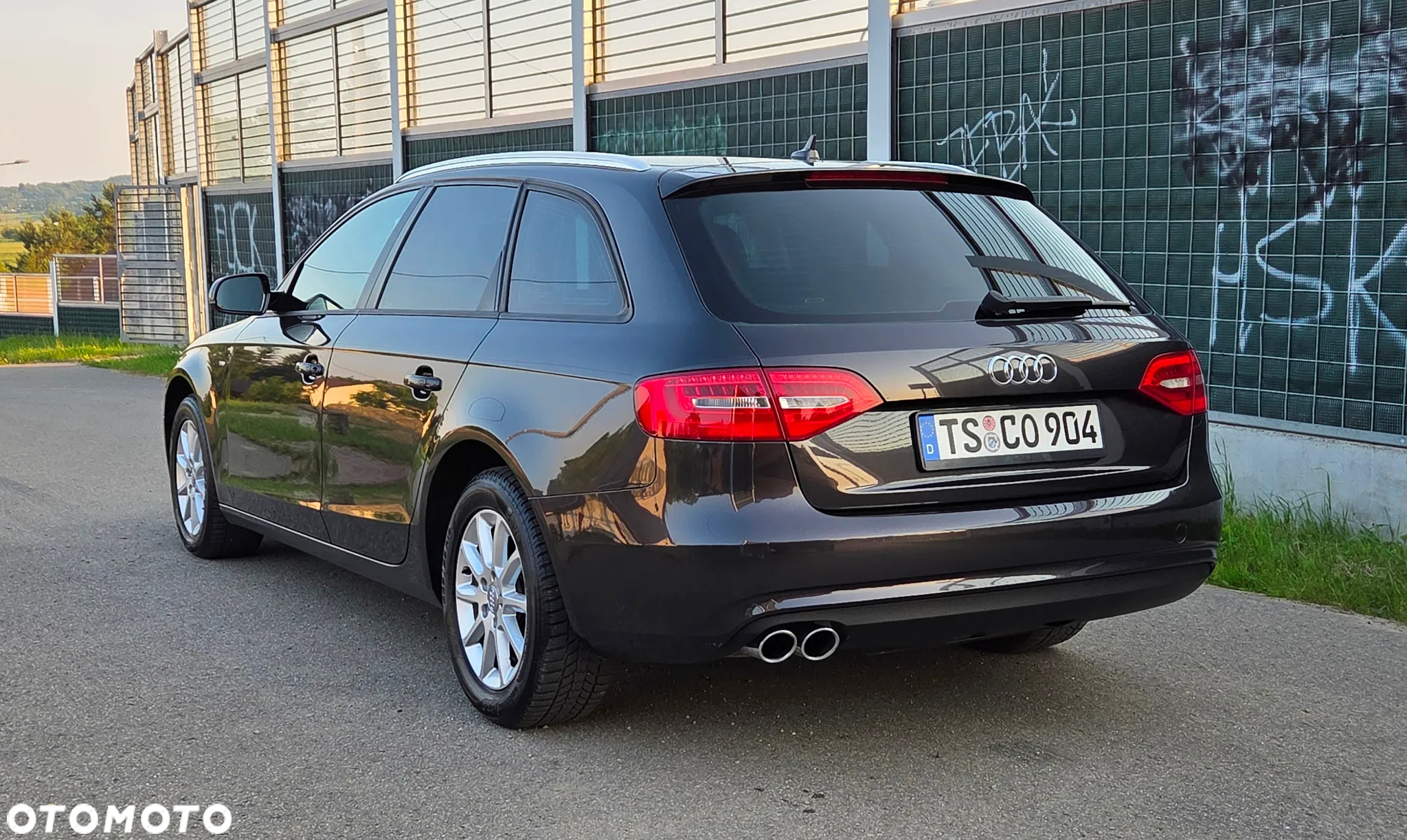 Audi A4 Avant 2.0 TDI quattro - 6