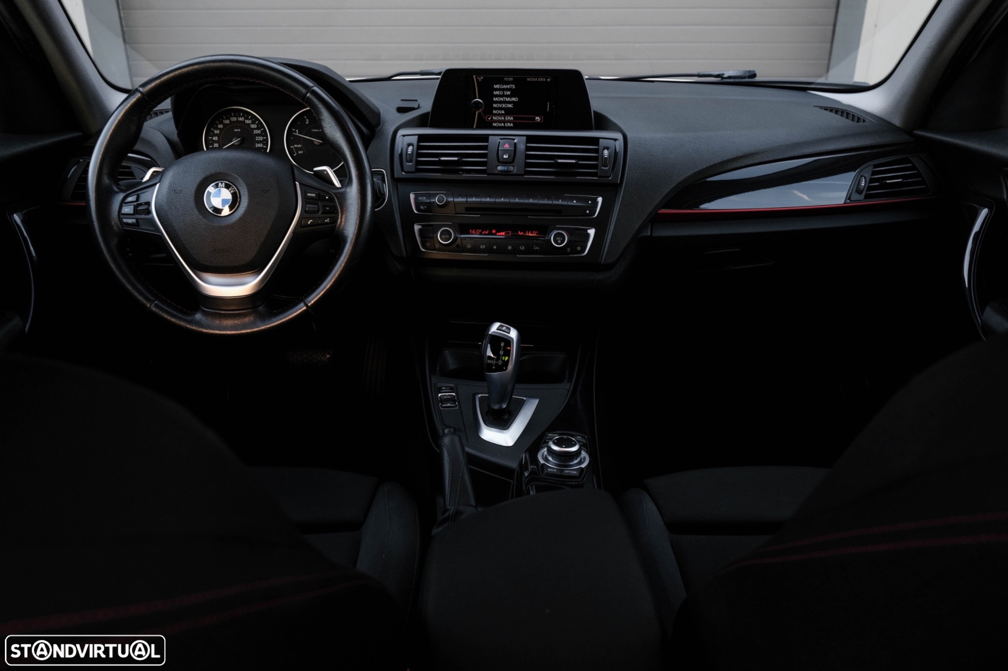 BMW 120 d Aut. Sport Line - 14