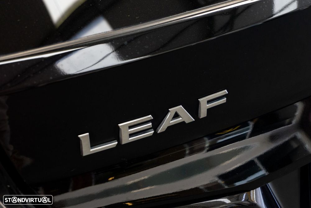Nissan Leaf e+ N-Connecta Full Led - 21