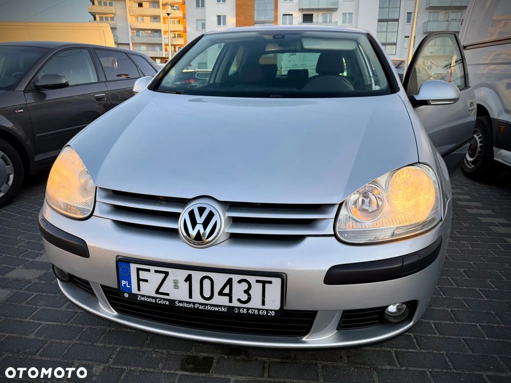 Volkswagen Golf 1.4 United - 10