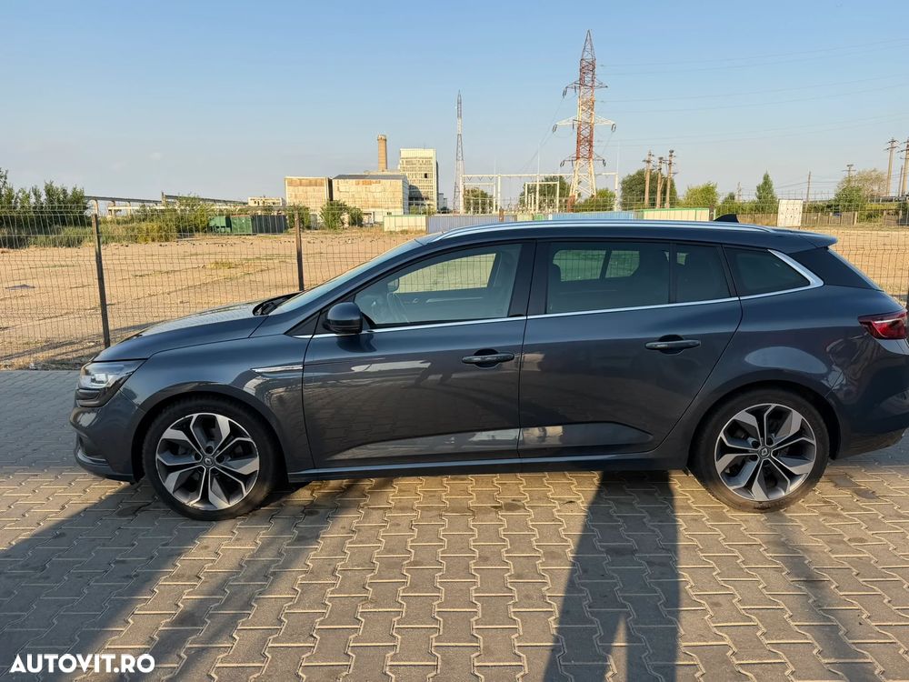 Renault Megane ENERGY dCi 130 BOSE EDITION - 3