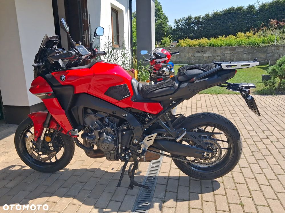 Yamaha Tracer - 4