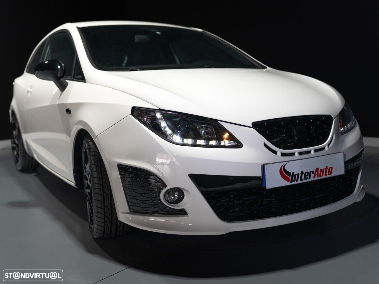 SEAT Ibiza SC 1.4 TSI Cupra DSG - 8